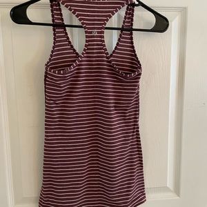Lululemon tank top
